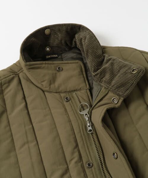 セール】 Barbour QUILTED JACKET （ダウンジャケット・ベスト