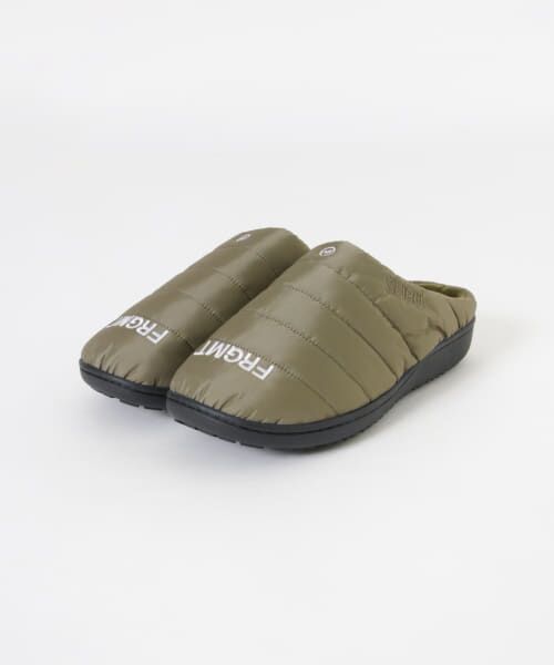 ＊＊URBAN RESEARCH / アーバンリサーチ スニーカー | NANGA　WINTER SANDAL（KHA）
