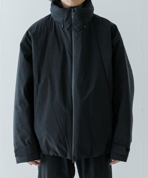 DESCENTE ALLTERRAIN HYBRID INSULATED JACKET （ダウン