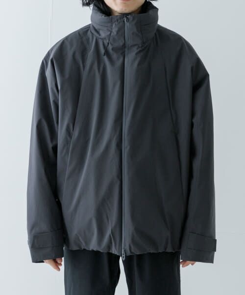 DESCENTE ALLTERRAIN HYBRID INSULATED JACKET （ダウン