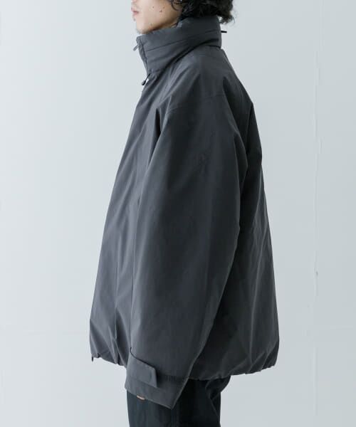 DESCENTE ALLTERRAIN HYBRID INSULATED JACKET （ダウン