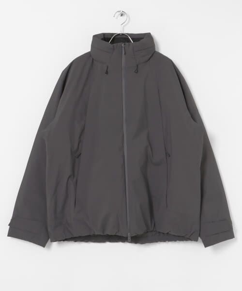 DESCENTE ALLTERRAIN HYBRID INSULATED JACKET （ダウン
