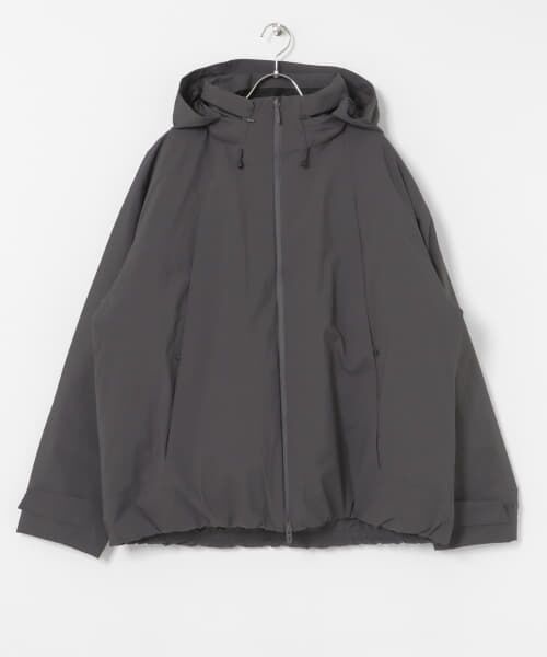 DESCENTE ALLTERRAIN HYBRID INSULATED JACKET （ダウン