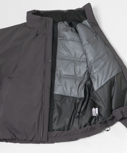DESCENTE ALLTERRAIN HYBRID INSULATED JACKET （ダウン