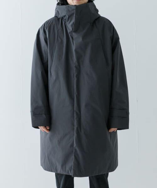 DESCENTE ALLTERRAIN HYBRID INSULATED COAT （ダウンジャケット