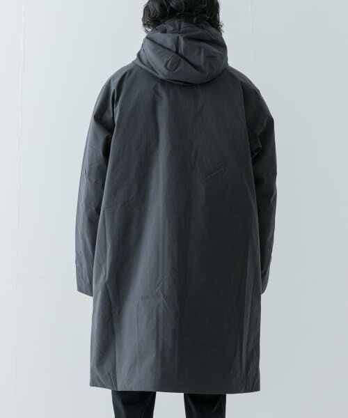 DESCENTE ALLTERRAIN HYBRID INSULATED COAT （ダウンジャケット