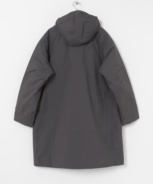 DESCENTE ALLTERRAIN HYBRID INSULATED COAT （ダウンジャケット