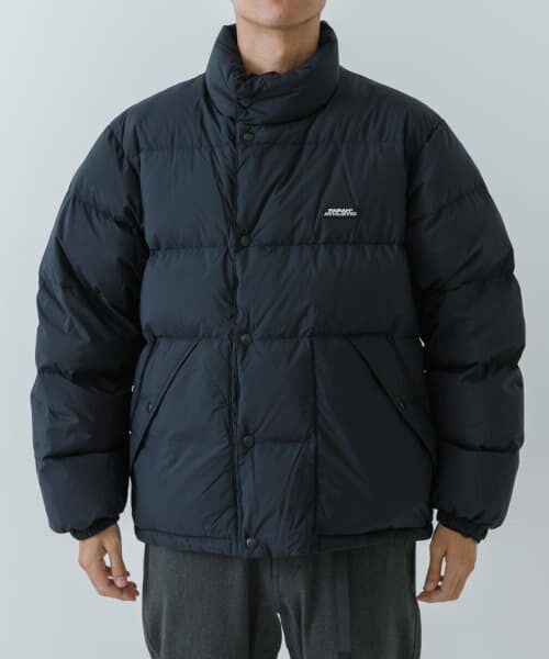 セール】 FARAH Nylon Down Jacket （ダウンジャケット・ベスト