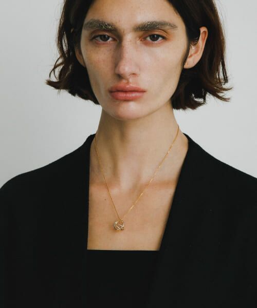 ＊＊URBAN RESEARCH / アーバンリサーチ ネックレス・ペンダント・チョーカー | decor『デコール』　ウチュウネックレス（Gold）