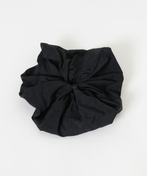 ＊＊URBAN RESEARCH / アーバンリサーチ ヘアゴム・シュシュ | decor『デコール』　B Chou Chou（BLACK）