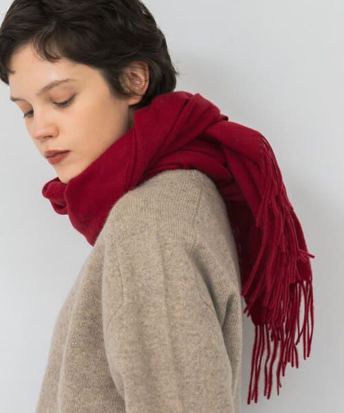 定価¥27,600 URBAN RESEARCH カシミヤ100%ストール 定価¥27,600 URBAN RESEARCH カシミヤ100%ストール