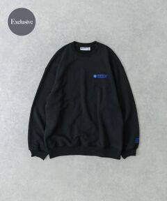 『別注』VIBTEX×URBAN RESEARCH　CREWNECK SWEAT