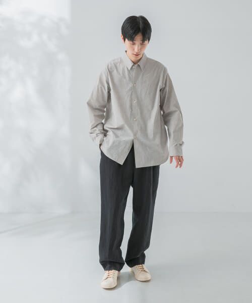 URBAN RESEARCH セットアップ S DOORSのドレスライン「LIFE STYLE TAILOR」より新提案