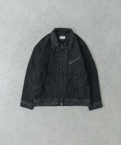 new basic 10oz DENIM WORK JACKET