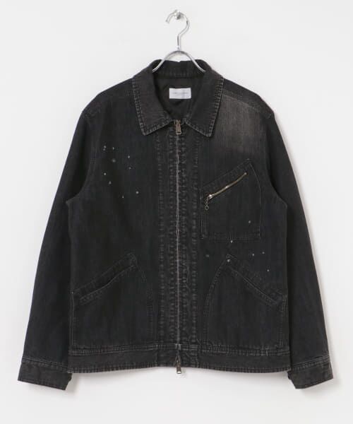新品未使用品　アーバンリサーチ　オーバーサイズデニムジャケット URBAN RESEARCH Sonny Label（アーバンリサーチサニーレーベル