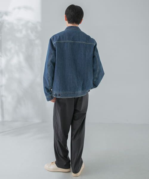 アーバンリサーチ　デニムジャケット Gジャン URBAN RESEARCH／アーバンリサーチ】デニムジャケット Gジャン
