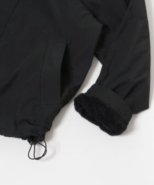 セール】 new basic VINTAGE NYLON STAND BLOUSON （ブルゾン