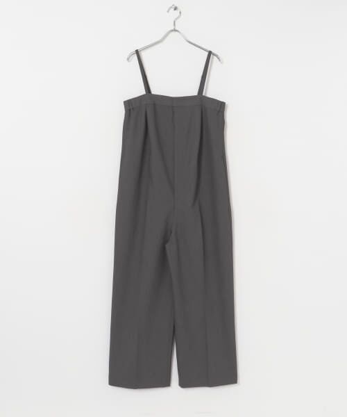 かぐれ アーバンリサーチ 綿サロペット オールインワン 日本製 かぐれ アーバンリサーチ 綿サロペット オールインワン 日本製