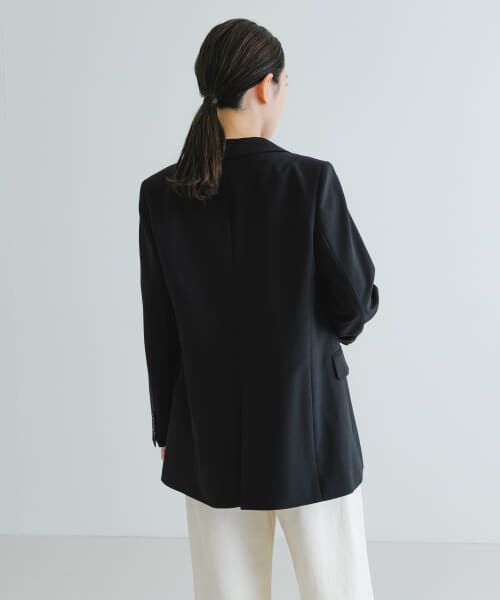 れおダブルブレストブレザージャケット　urbanresearch URBAN RESEARCH コート アウター 「2サイズ展開」ダブルブレスト