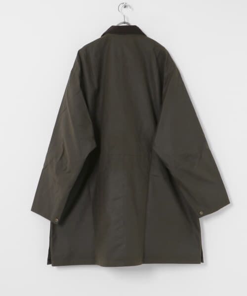 Barbour BEDALE WAX TRENCH COAT （ステンカラーコート