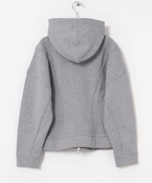 セール】 GANNI Heavy Fleece Zip Hoodie （パーカー