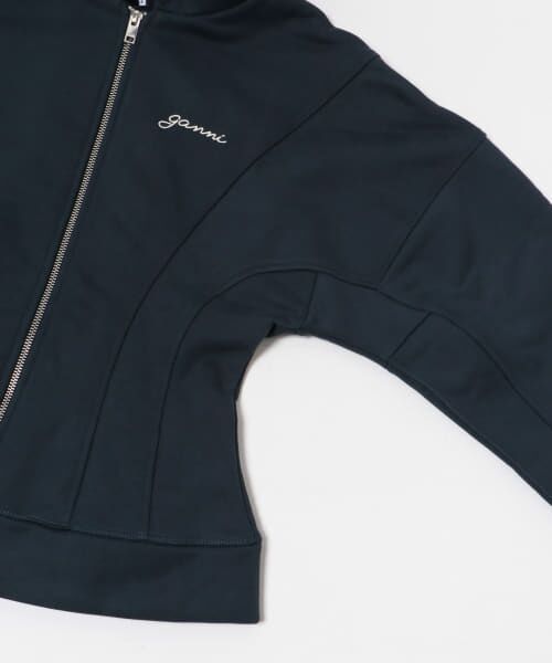 GANNI パーカー　グレー　限定値下げ‼️ GANNI パーカー グレー 限定値下げ‼️ Ganni(ガニー) パーカー