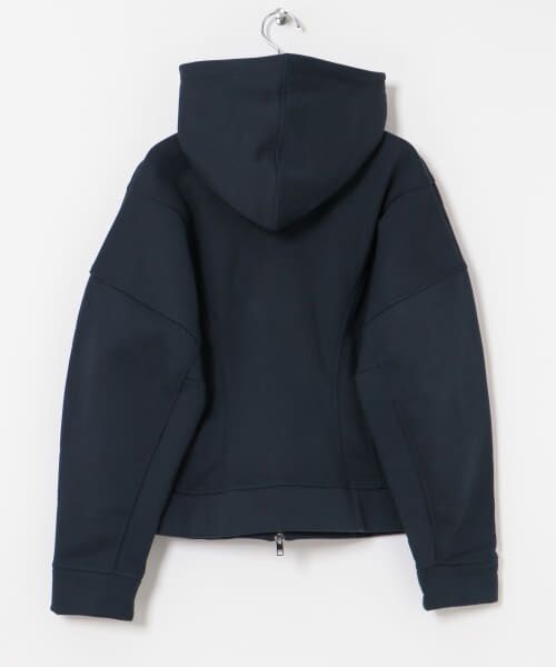 セール】 GANNI Heavy Fleece Zip Hoodie （パーカー