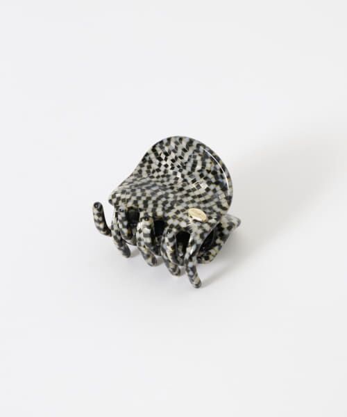 ＊＊URBAN RESEARCH / アーバンリサーチ カチューシャ・カチューム・その他 | IRIS47　veronique petit clip（BLK×WHT）