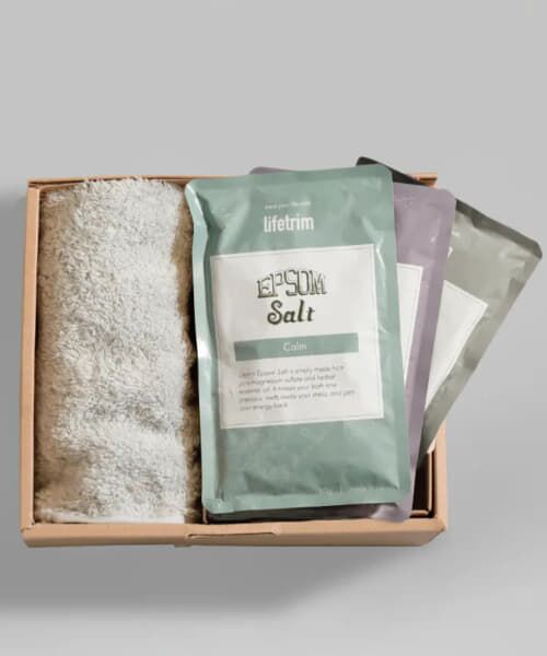 ＊＊URBAN RESEARCH / アーバンリサーチ その他コスメ | Lifetrim　EpsomSaltGiftBoxタオルセット（-）
