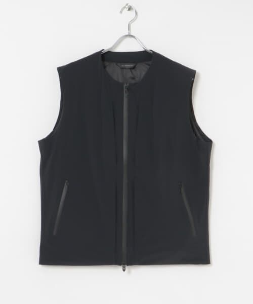 ＊＊URBAN RESEARCH / アーバンリサーチ ダウンジャケット・ベスト | DESCENTE ALLTERRAIN　LIGHTWEIGHT VEST（BK00）