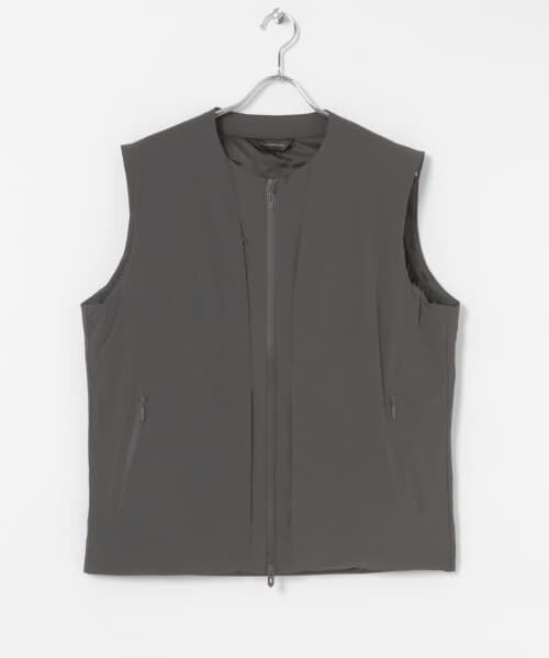＊＊URBAN RESEARCH / アーバンリサーチ ダウンジャケット・ベスト | DESCENTE ALLTERRAIN　LIGHTWEIGHT VEST（GY03）