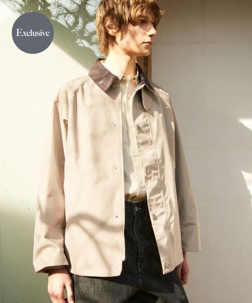 Barbour Trench Coat UR 34 　アーバンリサーチ別注 Barbour Trench Coat UR 34 アーバンリサーチ別注 URBAN