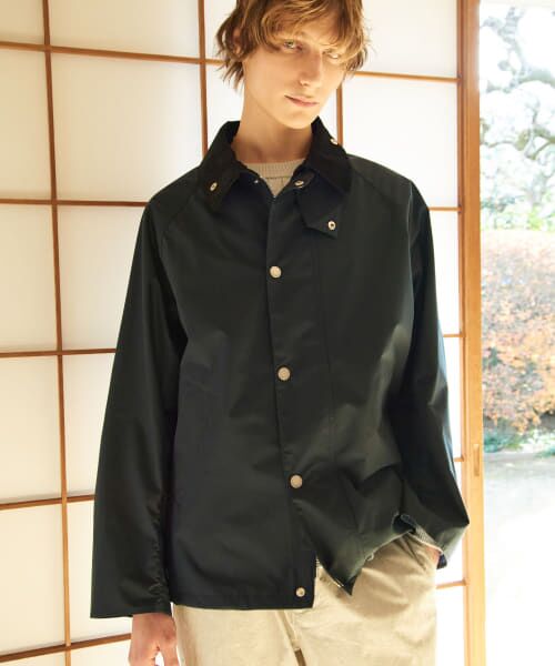 セール】 『別注』Barbour / URBAN RESEARCH TRANSPORT COACH