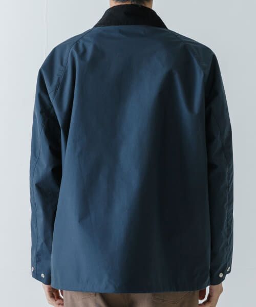 Barbour / URBAN RESEARCH　TRANSPORT COACH Barbour × URBAN RESEARCH 別注TRANSPORT COACH / 外套– RICHARD