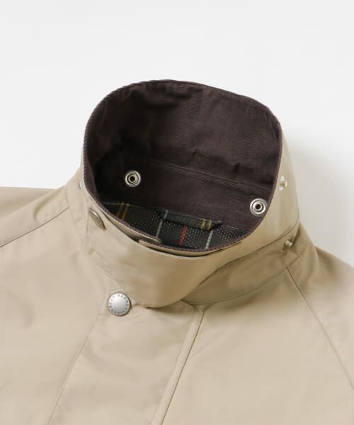 Barbour / URBAN RESEARCH　TRANSPORT COACH Barbour コート ジャケット 「別注」Barbour / URBAN RESEARCH