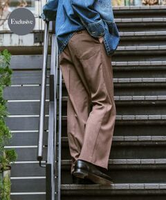 『別注』Wrangler×URBAN RESEARCH　WRANCHER WIDE