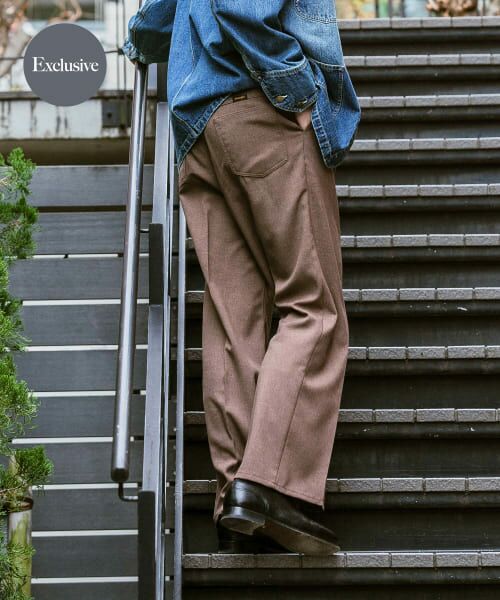 セール】 『別注』Wrangler×URBAN RESEARCH WRANCHER WIDE