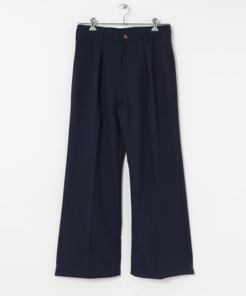 試着 Wrangler URBAN RESEARCH WRANCHER WIDE Wrangler（ラングラー）の「『別注』Wrangler×URBAN RESEARCH iD