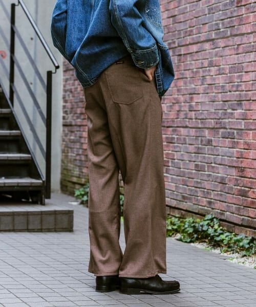 セール】 『別注』Wrangler×URBAN RESEARCH WRANCHER WIDE