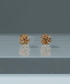 ff by decor urban research　flower pierce