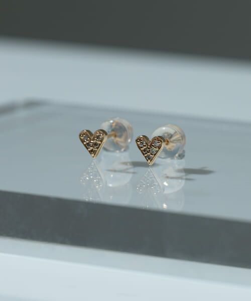 セール】 ff by decor urban research dia petit heart pierce