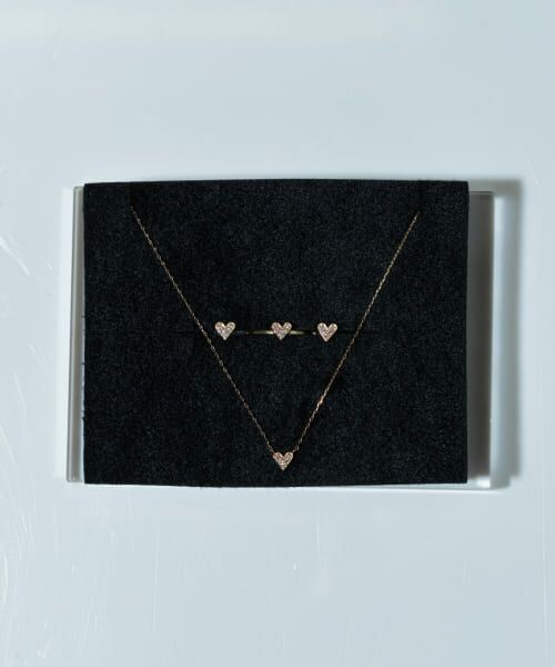 ルボンボン　ネックレス　ハート　アーバンリサーチ 楽天市場】LES BON BON happiness necklace URBAN RESEARCH