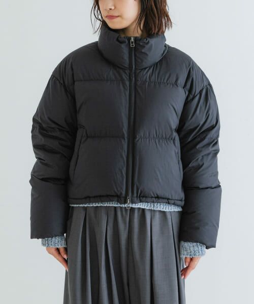 アーバンリサーチ　撥水ショートダウンコート URBAN RESEARCH｜撥水ショートダウンコート | Rakuten Fashion