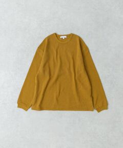 『UR TECH』度詰めワッフルロングスリーブ