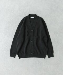ミラノリブ3Bカーディガン