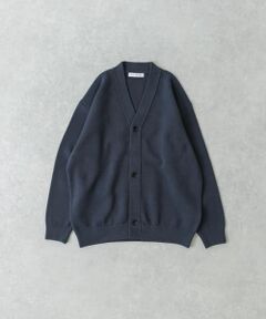 ミラノリブ3Bカーディガン