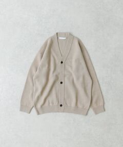 ミラノリブ3Bカーディガン