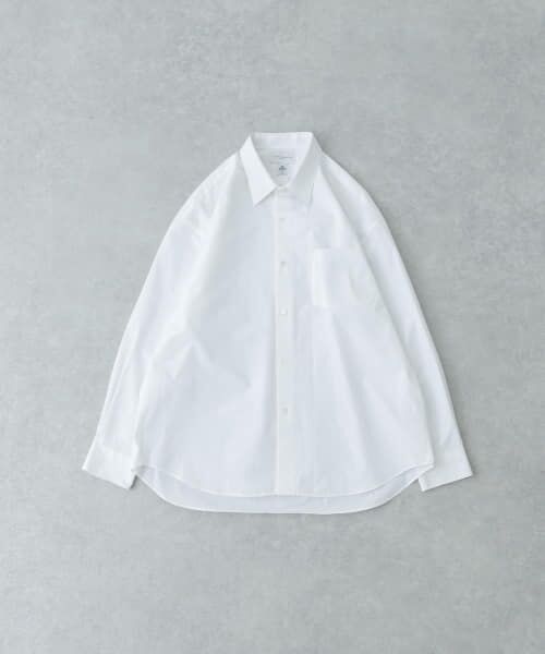 セール】 new basic THOMAS MASON OVER SHIRTS （シャツ