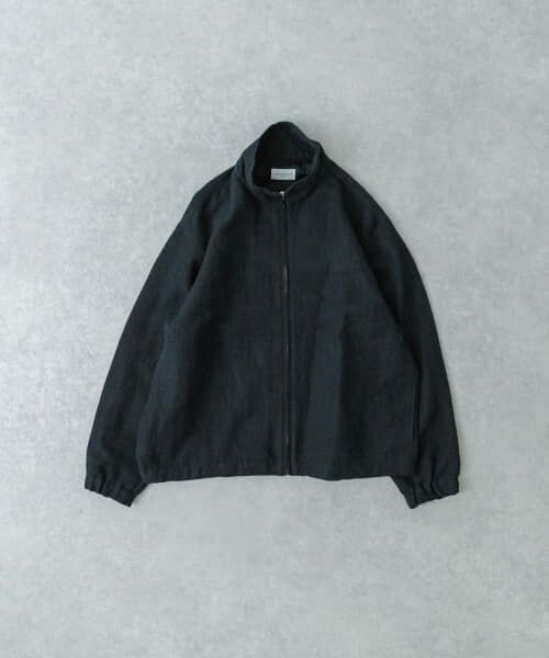 ジャケット・アウター Wool Saxony Track Jacket Wool Saxony Track Jacket