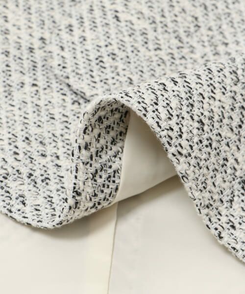 URBAN RESEARCH　ツイードノーカラージャケット URBAN RESEARCH｜ツイードノーカラージャケット | Rakuten